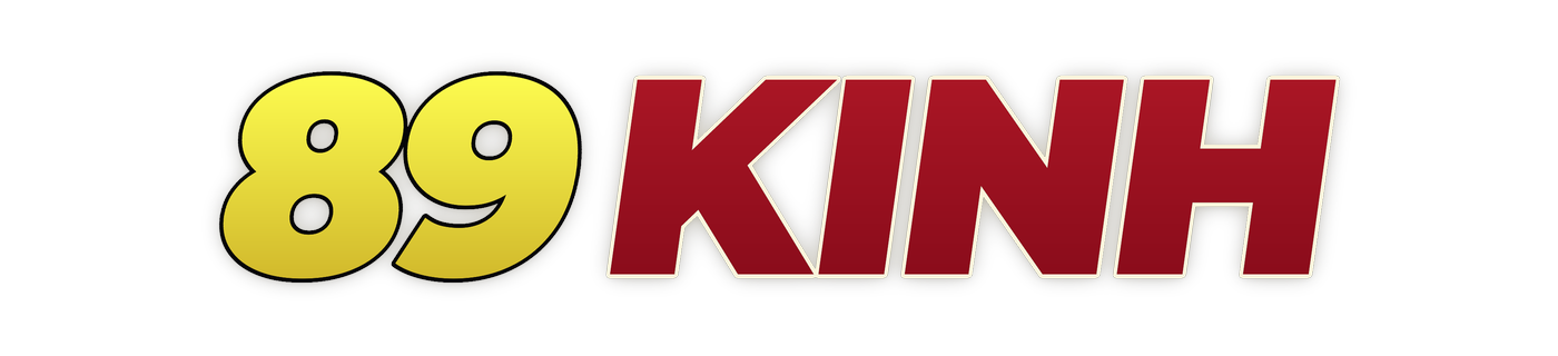 89kinh logo